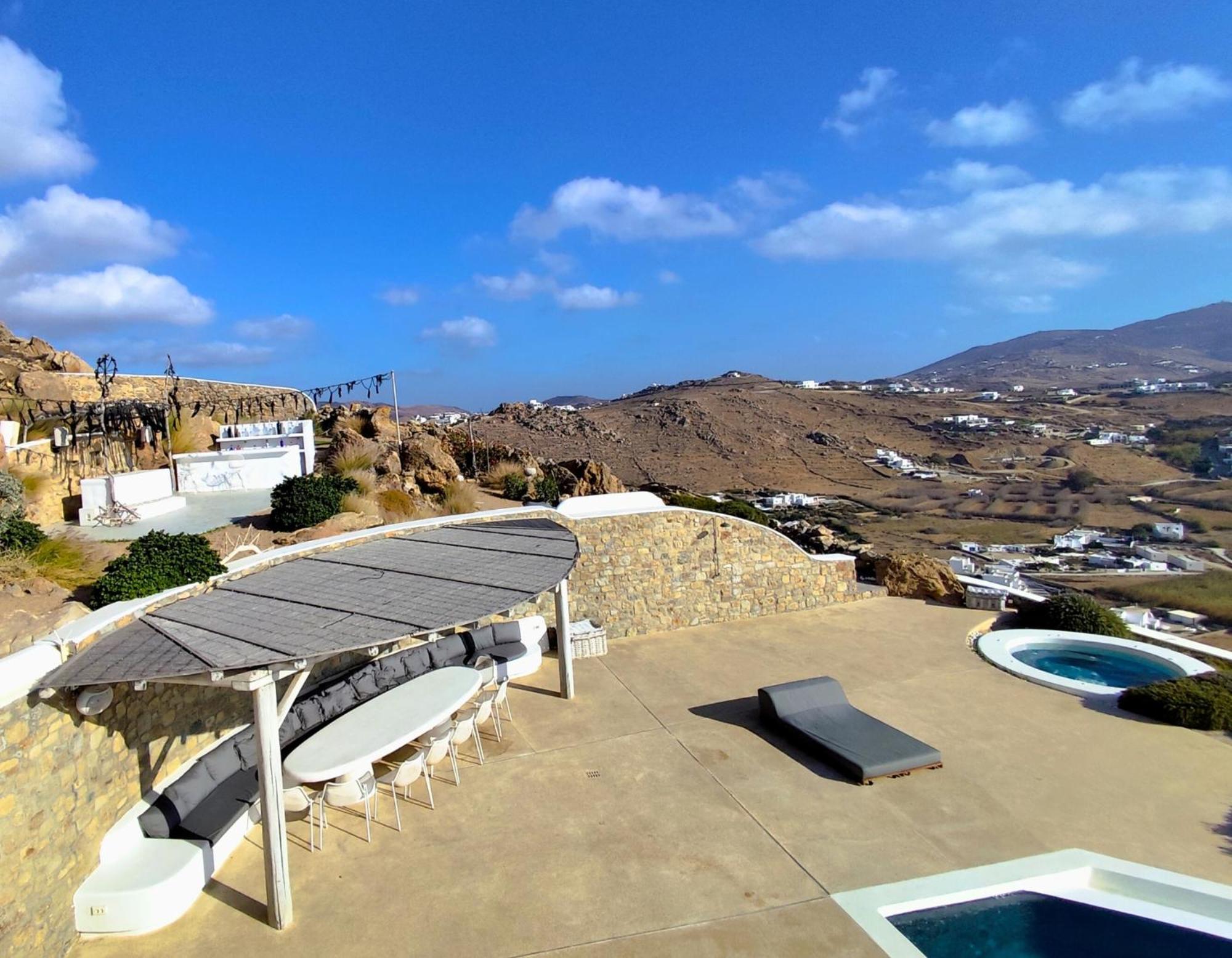 Villa Maera 2 凯勒里瓦迪 外观 照片