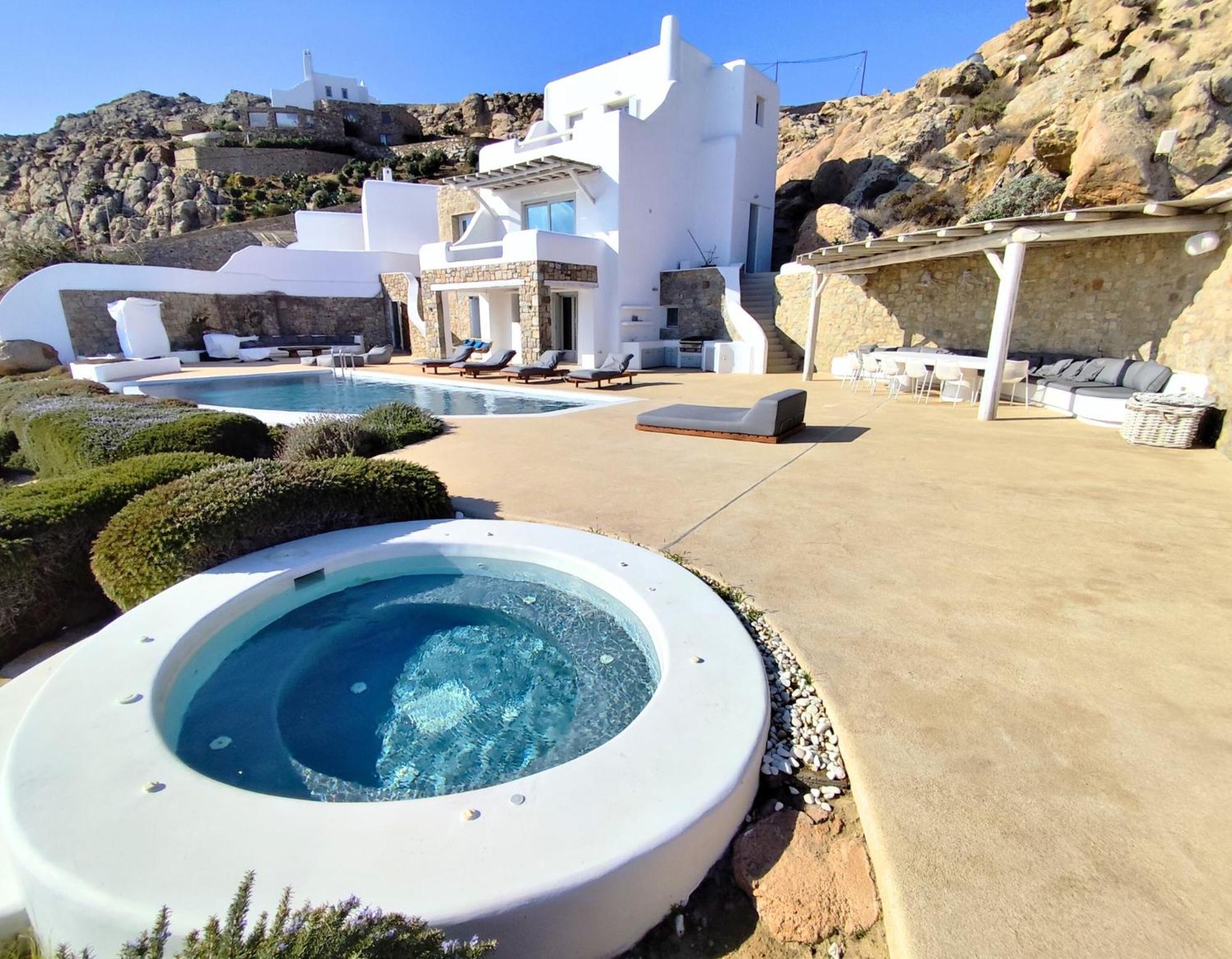 Villa Maera 2 凯勒里瓦迪 外观 照片